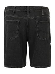 JACK & JONES Shorts 'TONY' schwarz