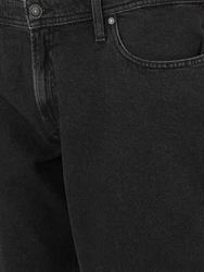 JACK & JONES Shorts 'TONY' schwarz
