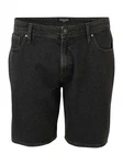 JACK & JONES Shorts 'TONY' schwarz