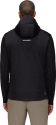 Mammut Softshelljacke Ultimate VII SO Hooded Jacket SCHWARZ