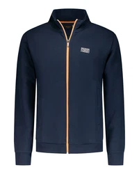 New Zealand Auckland Sweatshirt Owen Regular Fit Dunkelblau