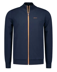 New Zealand Auckland Sweatshirt Owen Regular Fit Dunkelblau