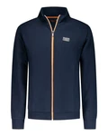 New Zealand Auckland Sweatshirt Owen Regular Fit Dunkelblau