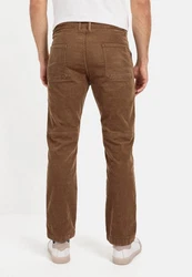 camel active Cordhose Explorer Chino (1-tlg) Khaki/Braun/Beige
