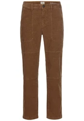 camel active Cordhose Explorer Chino (1-tlg) Khaki/Braun/Beige