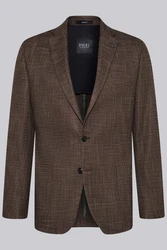 Digel Sakko Edward-P Braun/Khaki/Dunkelbraun/Grau