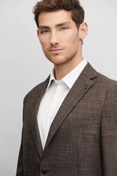 Digel Sakko Edward-P Braun/Khaki/Dunkelbraun/Grau