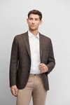 Digel Sakko Edward-P Braun/Khaki/Dunkelbraun/Grau