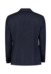 Roy Robson Sakko Regular Fit Hellblau/Dunkelblau