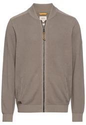 camel active Strickjacke Grau/Braun/Khaki/Hellgrau/Beige