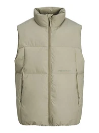 Funktionsjacke Steppweste - Regular Fit
