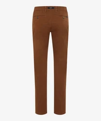 EUREX by BRAX Hose Style JIM Braun/Beige/Orange