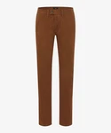 EUREX by BRAX Hose Style JIM Braun/Beige/Orange