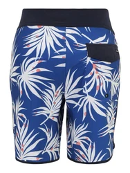 Quiksilver Boardshorts Surfsilk Scallop blau/lachs/wei