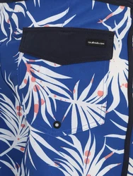 Quiksilver Boardshorts Surfsilk Scallop blau/lachs/wei