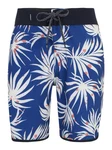 Quiksilver Boardshorts Surfsilk Scallop blau/lachs/wei