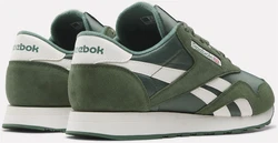 Reebok Classic CLASSIC NYLON Sneaker Dunkelgrün