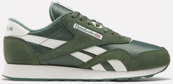 Reebok Classic CLASSIC NYLON Sneaker Dunkelgrün