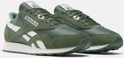 Reebok Classic CLASSIC NYLON Sneaker Dunkelgrün