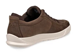Ecco Schnürschuh BYWAY Khaki/Dunkelbraun/Braun/Dunkelgrün/Grau
