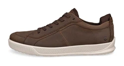 Ecco Schnürschuh BYWAY Khaki/Dunkelbraun/Braun/Dunkelgrün/Grau