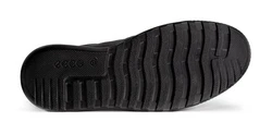 Ecco Schnürschuh BYWAY Schwarz/Dunkelgrau