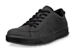 Ecco Schnürschuh BYWAY Schwarz/Dunkelgrau