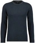 RAGMAN Rundhalspullover Dunkelblau/Blau