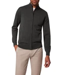 Pierre Cardin Strickjacke StrKrgRV Khaki/Dunkelgrau/Grau/Dunkelgrün/Braun