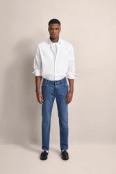 bugatti 5-Pocket-Jeans 3278D-96635