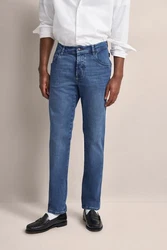 bugatti 5-Pocket-Jeans 3278D-96635