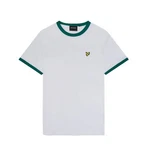 Lyle & Scott T-Shirt 'Ringer' kontrastfarben