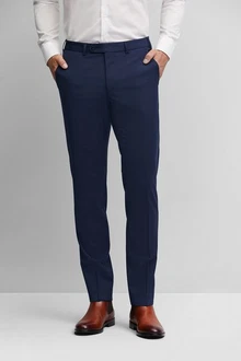 Digel Anzughose Per-V Baukastenhose
