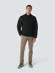 NO EXCESS Anorak Steppjacke 