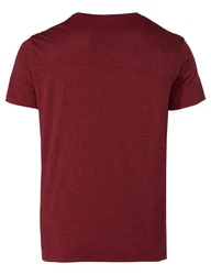 VAUDE T-Shirt Men's Sveit Shirt Rot/Blau