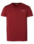 VAUDE T-Shirt Men's Sveit Shirt Rot/Blau