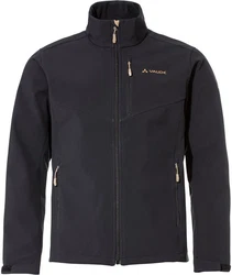 VAUDE Jacke Cyclone VI schwarz/hafer