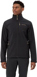 VAUDE Jacke Cyclone VI schwarz/hafer