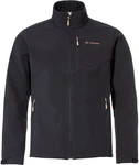 VAUDE Jacke Cyclone VI schwarz/hafer