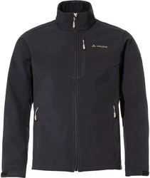 VAUDE Jacke Cyclone VI schwarz/hafer