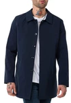 RedBridge Trenchcoat Herren Mantel Jacke Rot