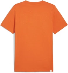 PUMA Kurzarmshirt BETTER SPORTSWEAR Tee MAPLE SYRUP