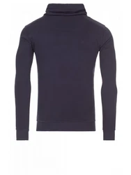 Yazubi Pullunder Sweat Hoodie Zipped Chest Pocket 