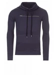 Yazubi Pullunder Sweat Hoodie Zipped Chest Pocket 