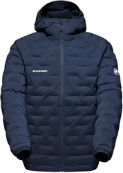 Mammut Funktionsjacke Sender IN Hooded Jacket Men MARINE