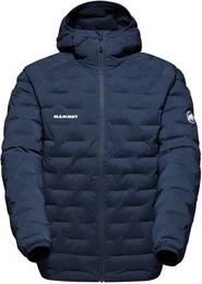 Funktionsjacke Sender IN Hooded Jacket Men MARINE