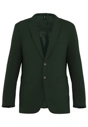 SELECTED HOMME Sakko Liam Dunkelgrün/Grün