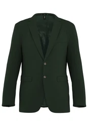 SELECTED HOMME Sakko Liam Dunkelgrün/Grün