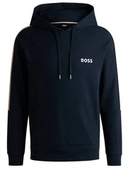 Hoodie Iconic Hoodie (1-tlg)