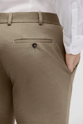 Digel Anzughose Sergio-ST Khaki/Beige